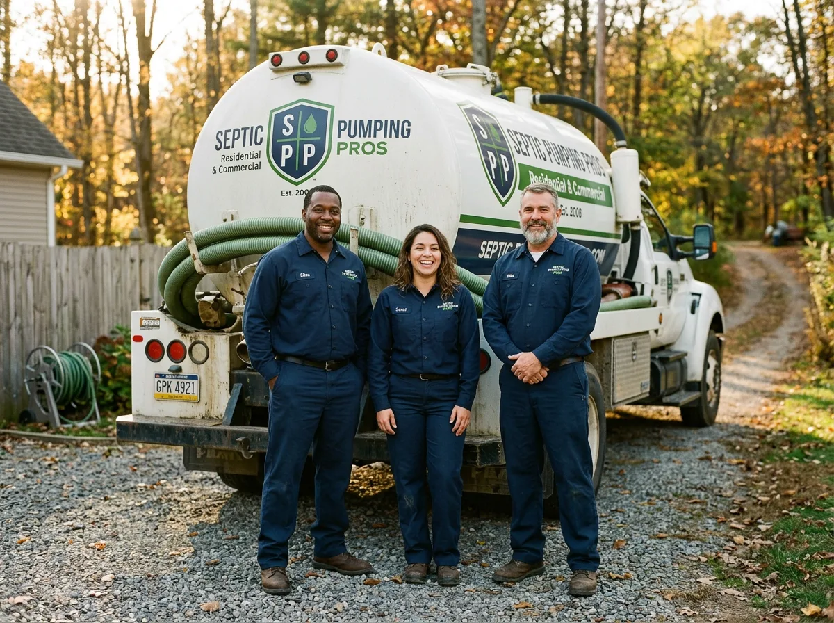 Septic Tank Pumping company in Manitou Springs, CO